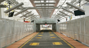 設備展示